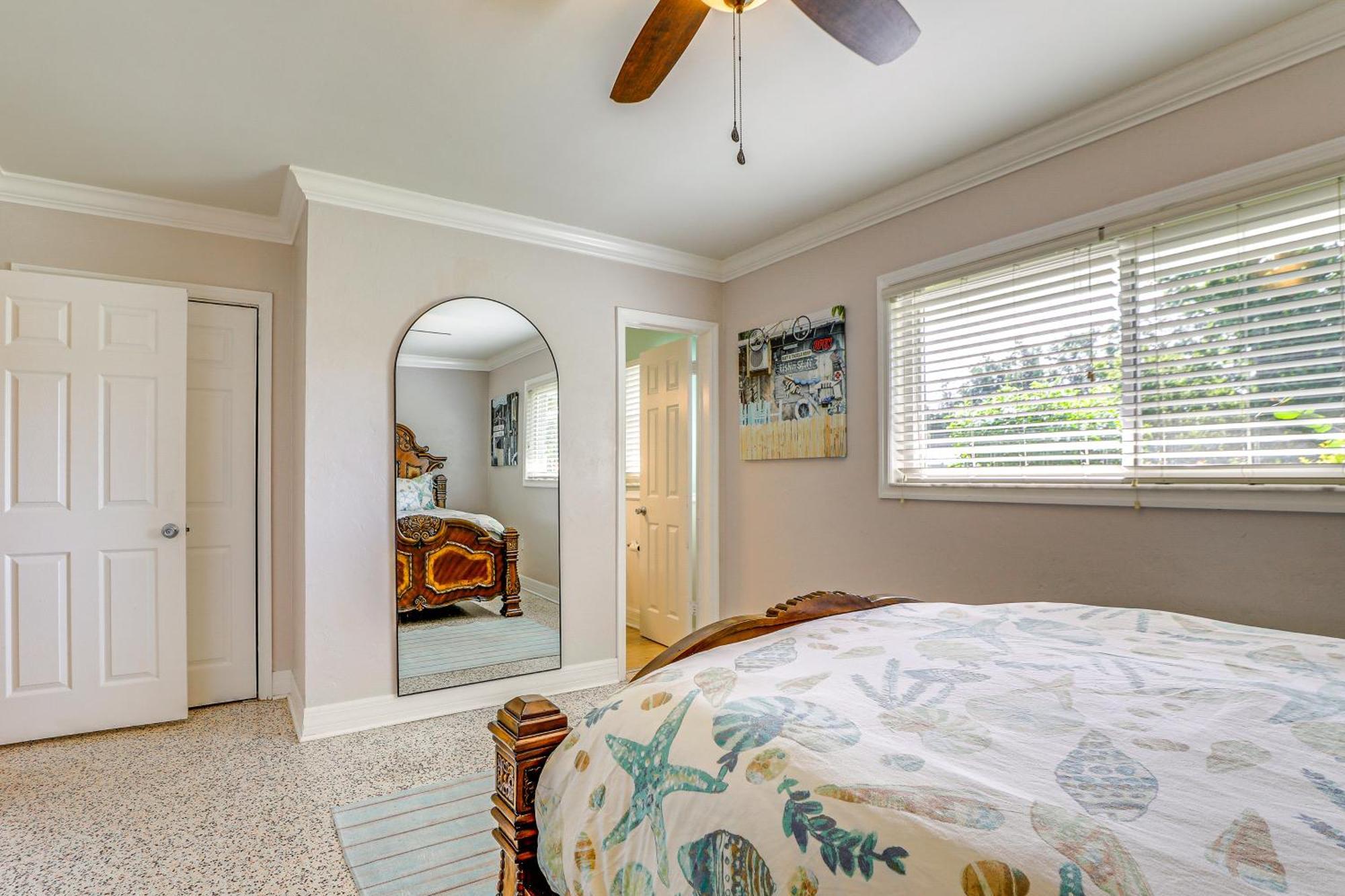 Quiet Sarasota Retreat - 6 Mi To Siesta Key Beach! Villa Exterior foto